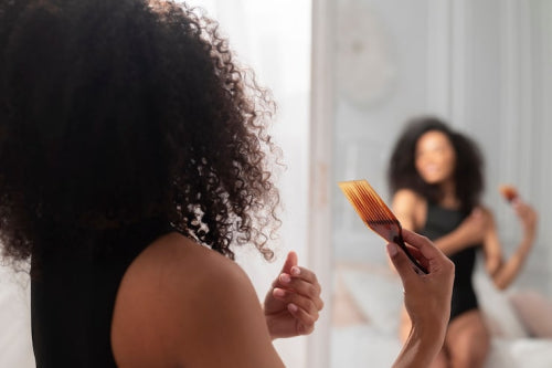 How Argan Oil Helps Protect Your Hair from Heat Damage Caused by Styling Tools