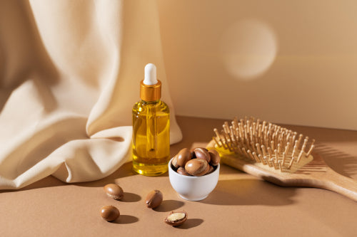 How to Incorporate Argan Oil Into Your Natural Haircare Routine