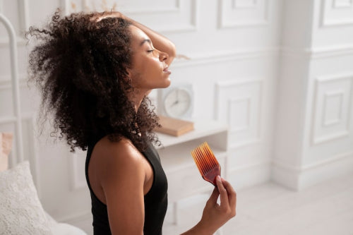 How Argan Oil Contributes to Smoother Hair Texture and Reduced Breakage