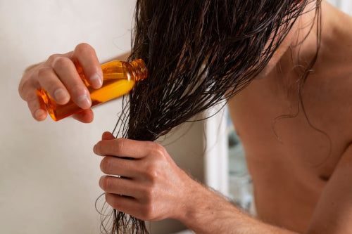 The Power of Argan Oil and Keratin for Damaged Hair Repair