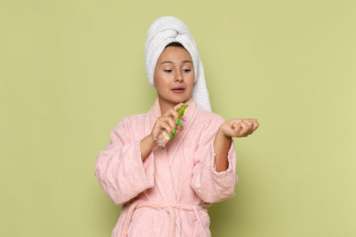 Why Karmic Beautys Argan Oil is Perfect for Your Skin and Hair Nourishment
