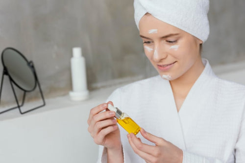 How to Create a Complete Skincare Routine Using Karmic Beautys Argan Oil Products
