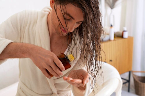 How Karmic Beautys Argan Oil Helps You Achieve Frizz-Free Hair