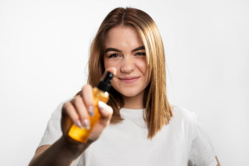 Why Karmic Beauty's Argan Oil-Based Products Are the Key to Healthy Hair