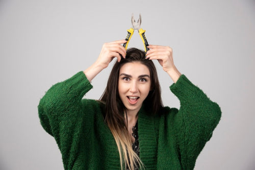 Split Ends: Why They Happen and What Prevents Them