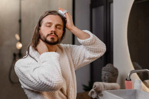 Monsoon Hygiene: Keeping the Scalp Clean Without Over-Washing