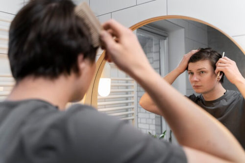 Scalp Build-Up: What It Is and How It Forms