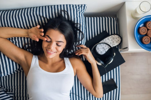 Night Routines for Hair: Why Friction and Pillowcases Matter