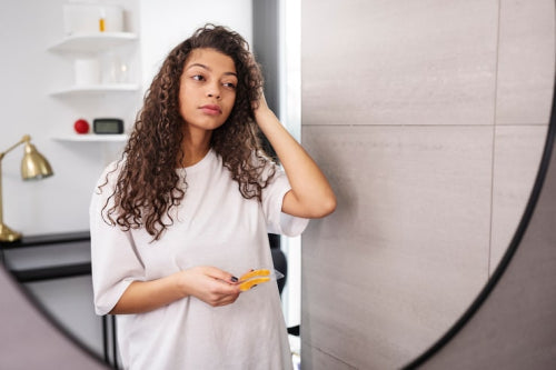 Why Hair Feels Rough After Shampoo: Cuticles Minerals and Surfactants