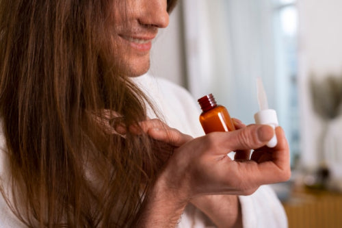Essential Oils for Hair: What Has Evidence and Whats Overstated