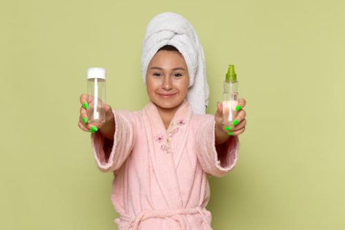 Rice Water vs Rosemary Water: Choosing a Rinse for Your Hair Goals