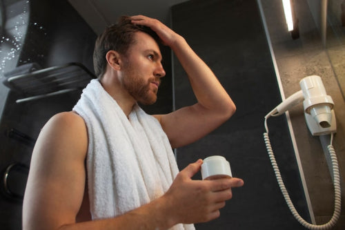 Haircare for Gym-Goers: Washing Frequency and Sweat Build-Up