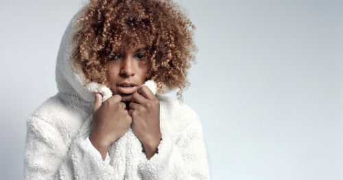 Night Care for Frizz: Braids Bonnets and Lightweight Leave-Ins