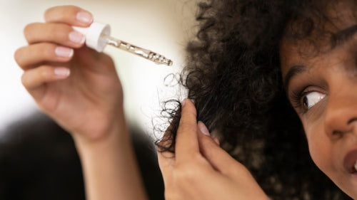 How to Pick a Hair Serum for Frizz: Texture Climate and Finish