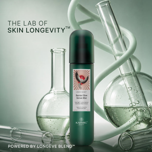 LONGÈVE BLEND™ Barrier Glow Serum Mist