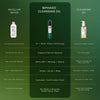 Purifying Biphasic Cleansing Oil Powered by LONGÈVE BLEND™