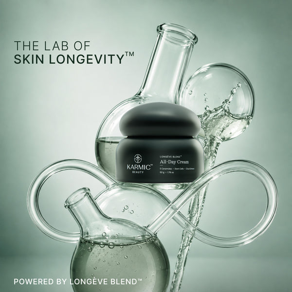 LONGÈVE BLEND™ Mattifying Hydra All Day Cream