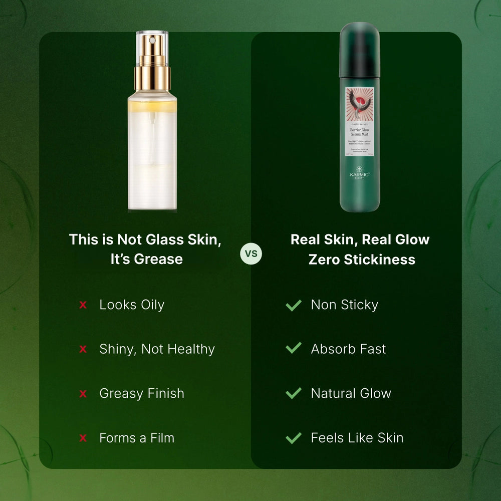 Skin Longevity Barrier Glow Serum Mist Powered by LONGÈVE BLEND™