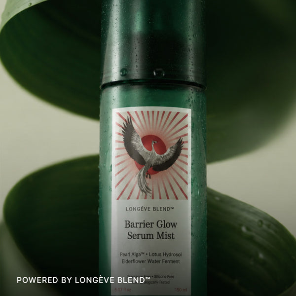 LONGÈVE BLEND™ Barrier Glow Serum Mist