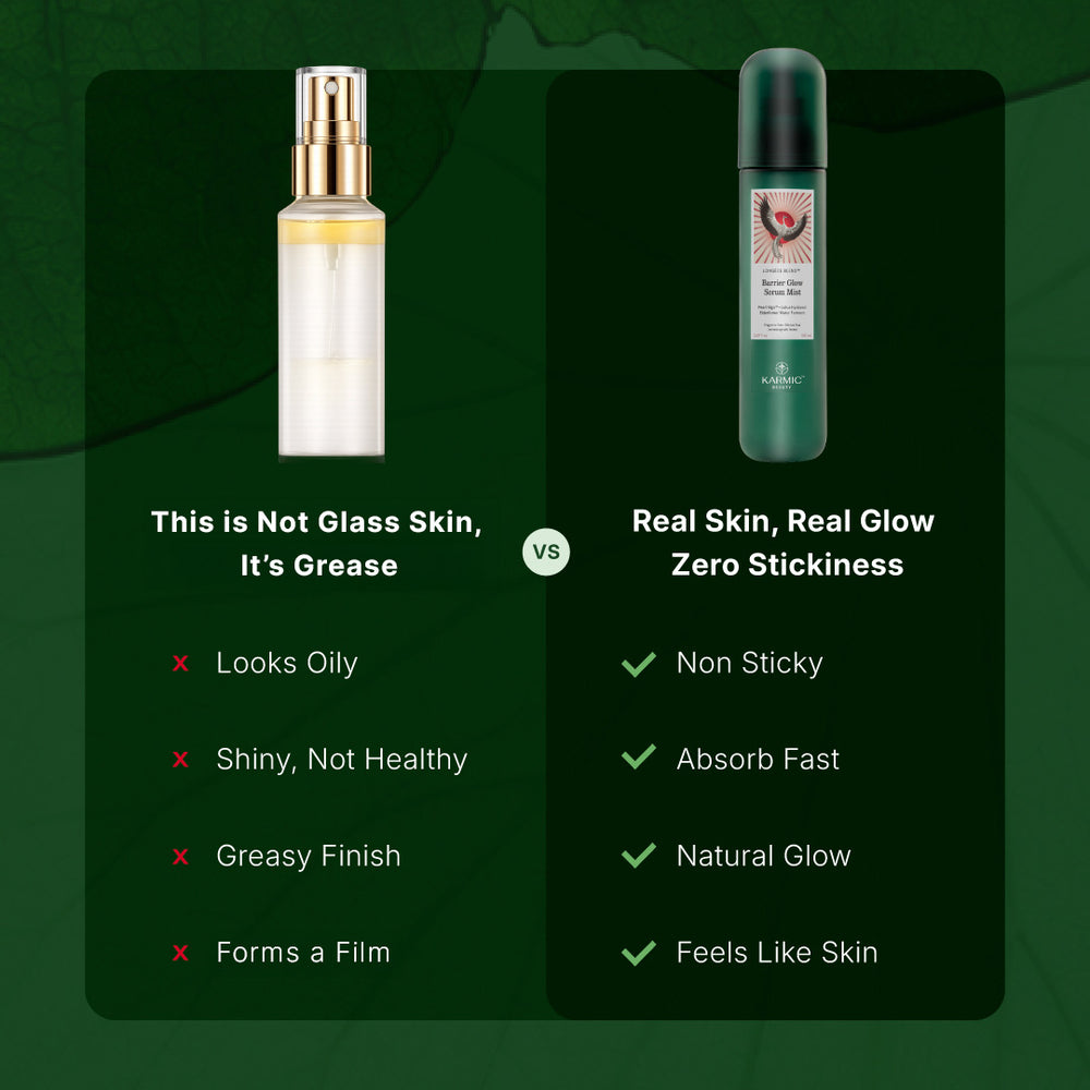 LONGÈVE BLEND™ Barrier Glow Serum Mist