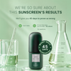 Longevity Sunscreen™ • SPF 50 PA++++ Very High Sun Protection • Tested on Indian Skin