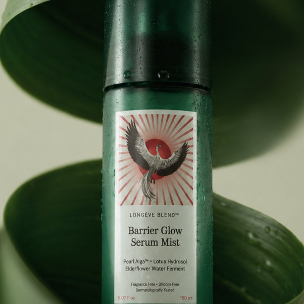 LONGÈVE BLEND™ Barrier Glow Serum Mist