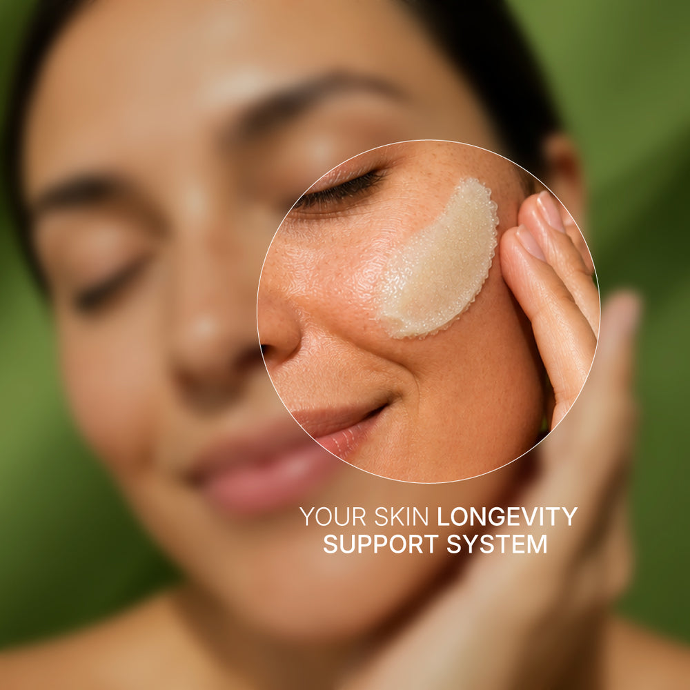 LONGÈVE BLEND™ Mattifying Hydra All Day Cream