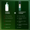 Skin Longevity Hydra Balance Face Cleanser Powered by LONGÈVE BLEND™