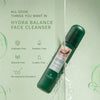 Skin Longevity Hydra Balance Face Cleanser Powered by LONGÈVE BLEND™