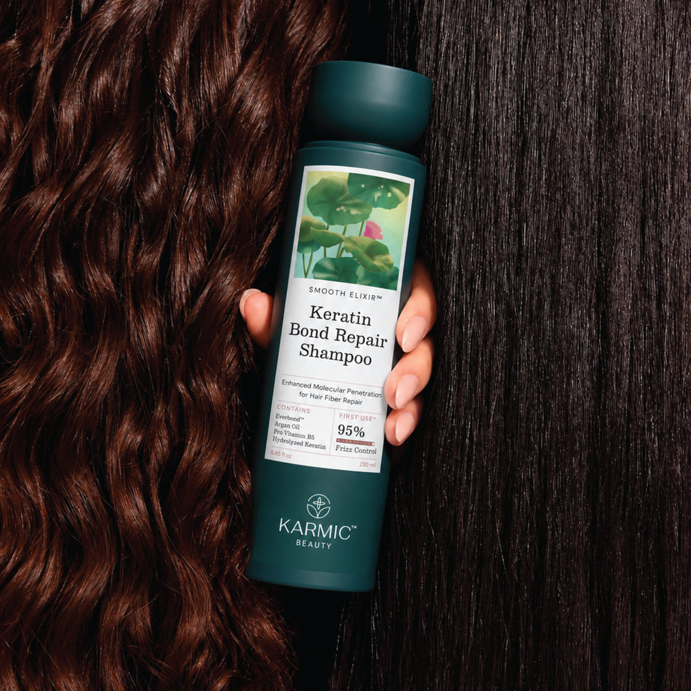 Everbond™ Keratin Bond Repair Shampoo