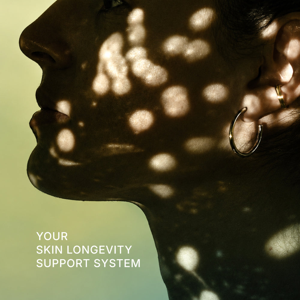 Longevity Sunscreen™ SPF 50 PA++++ with Photobiome™ Complex