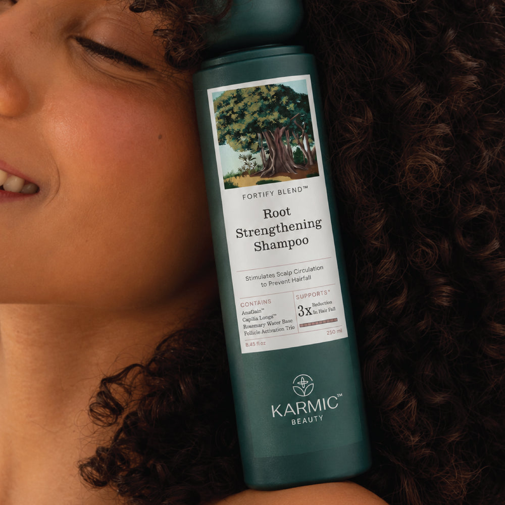 Fortify Blend™ Root Strengthening Shampoo