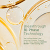 Purifying Biphasic Cleansing Oil Powered by LONGÈVE BLEND™
