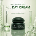 Skin Longevity Mattifying Hydra All Day Cream Powered by LONGÈVE BLEND™