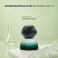 Microencapsulated Repairing Serum Powered by LONGÈVE BLEND™