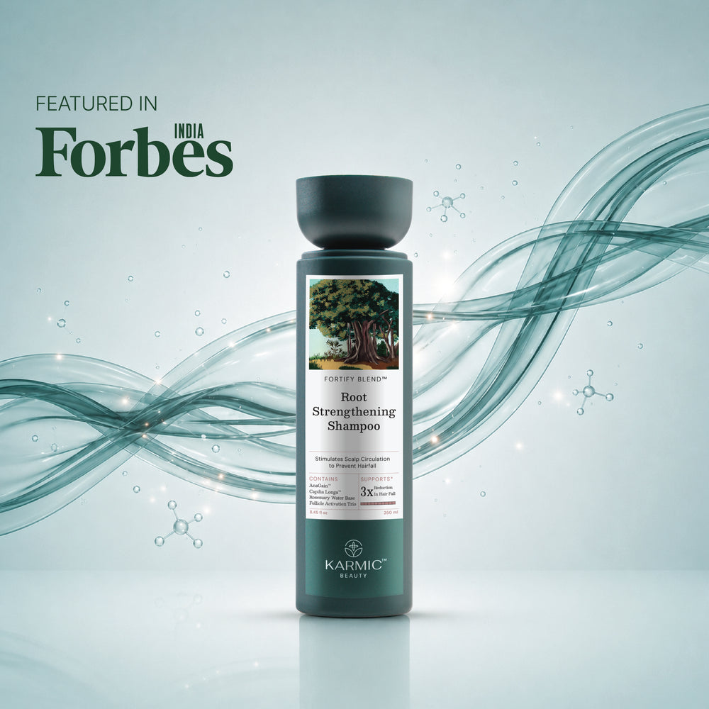 Fortify Blend™ Root Strengthening Shampoo