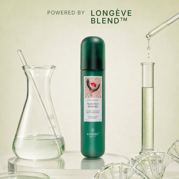 LONGÈVE BLEND™ Barrier Glow Serum Mist