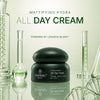Skin Longevity Mattifying Hydra All Day Cream Powered by LONGÈVE BLEND™