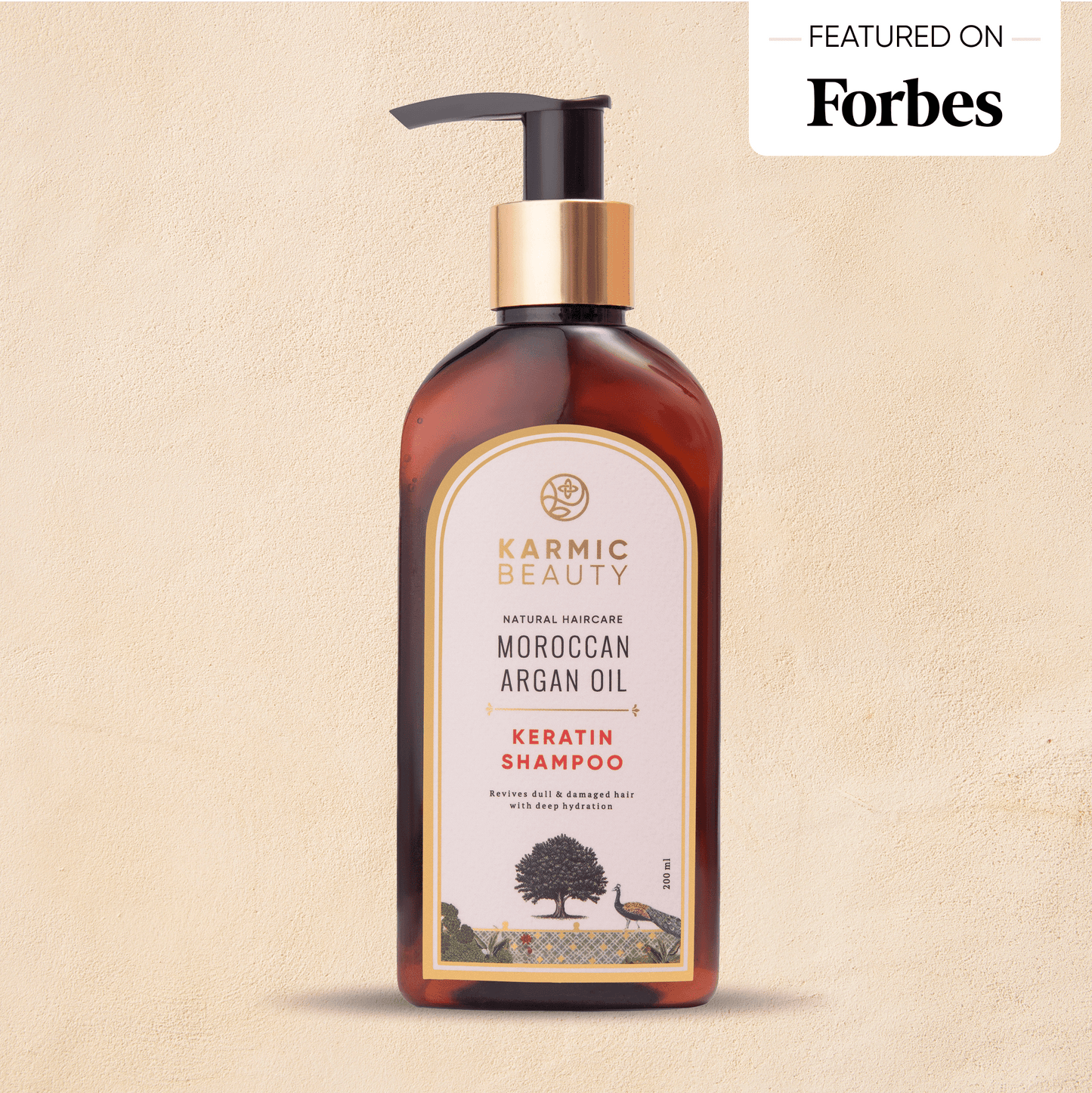 Frizz-Fix Hair Smoothening Shampoo | Salon Grade Formula | 91.8% Naturals