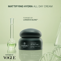 Skin Longevity Mattifying Hydra All Day Cream Powered by LONGÈVE BLEND™