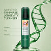 Skin Longevity Hydra Balance Face Cleanser Powered by LONGÈVE BLEND™