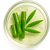 Calendula, Chamomile, Hibiscus & Bamboo Extract