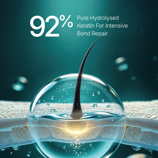 Everbond™ Keratin Bond Repair Shampoo