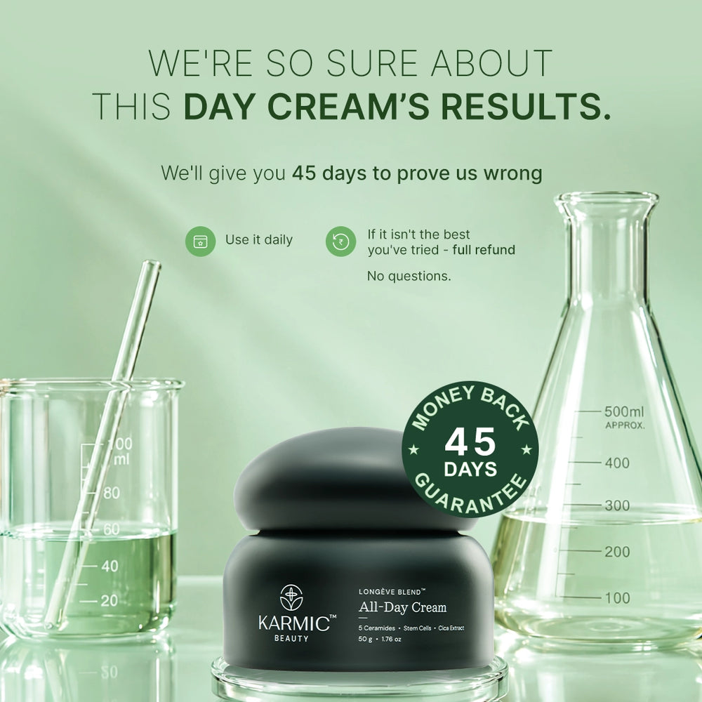 Skin Longevity Mattifying Hydra All Day Cream Powered by LONGÈVE BLEND™