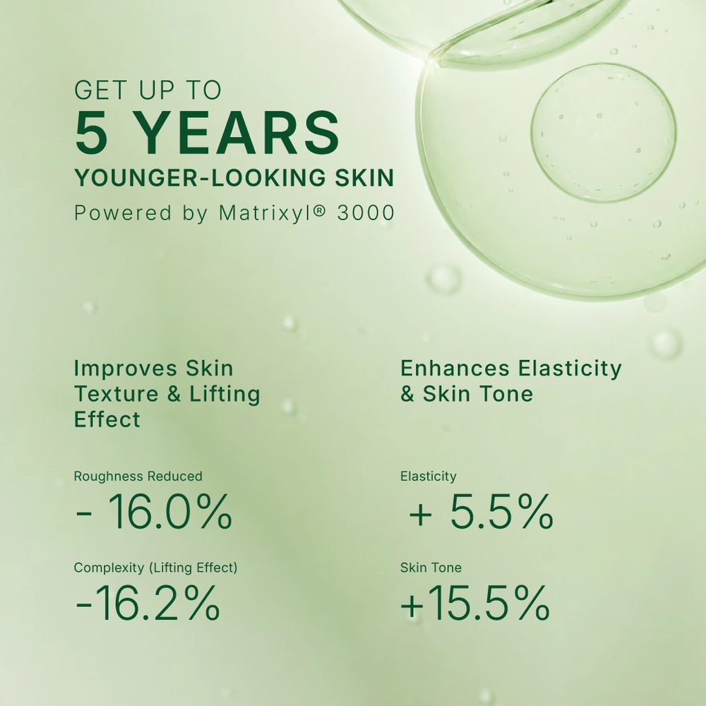 Microencapsulated Repairing Serum Powered by LONGÈVE BLEND™