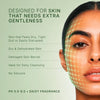 Skin Longevity Hydra Balance Face Cleanser Powered by LONGÈVE BLEND™