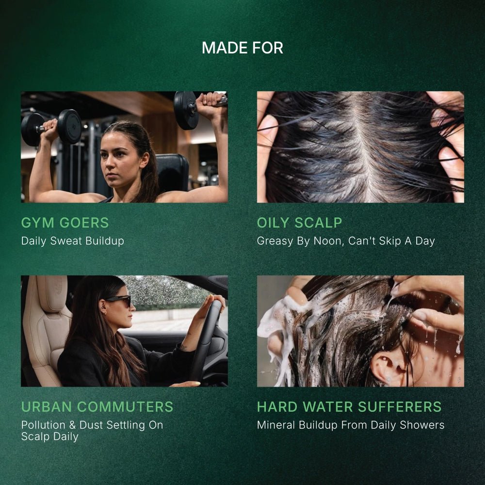 Hydro Seal™ Gentle Balance Shampoo