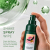 Purifying Biphasic Cleansing Oil Powered by LONGÈVE BLEND™