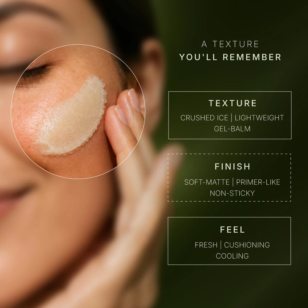Skin Longevity Mattifying Hydra All Day Cream Powered by LONGÈVE BLEND™
