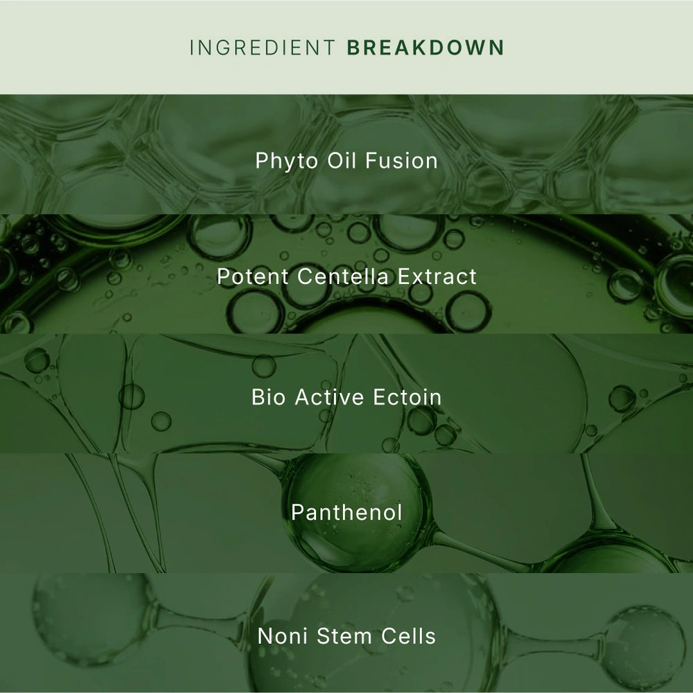 Purifying Biphasic Cleansing Oil Powered by LONGÈVE BLEND™
